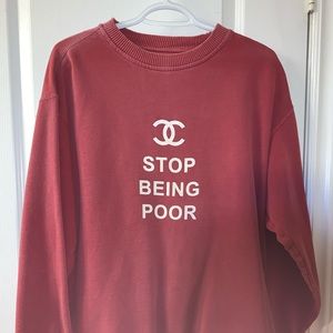 y2k Crewneck